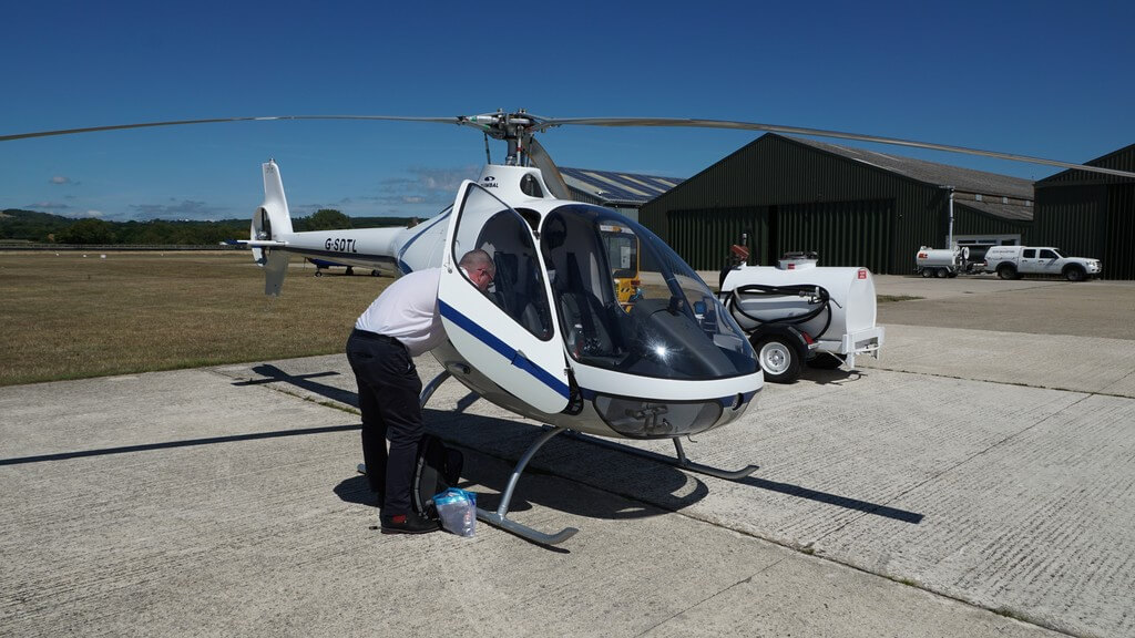 Guimbal Cabri G2 G-SDTL