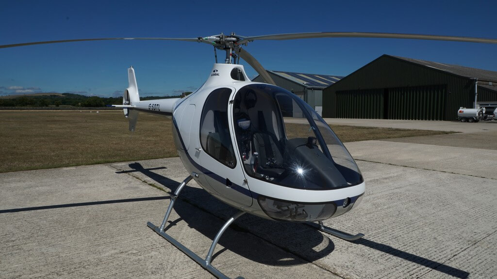 Guimbal Cabri G2 G-SDTL
