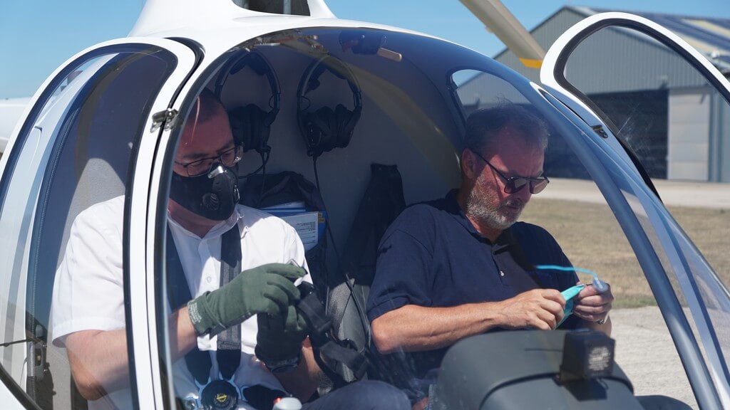 Guimbal Cabri G2 G-SDTL