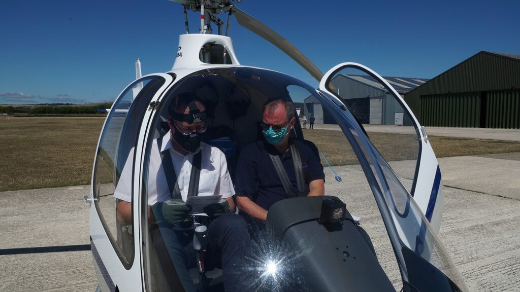 Guimbal Cabri G2 G-SDTL