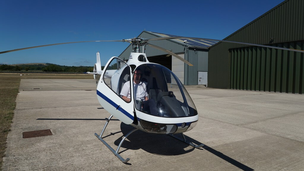 Guimbal Cabri G2 G-SDTL