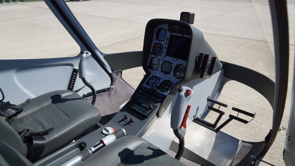 Guimbal Cabri G2 G-SDTL