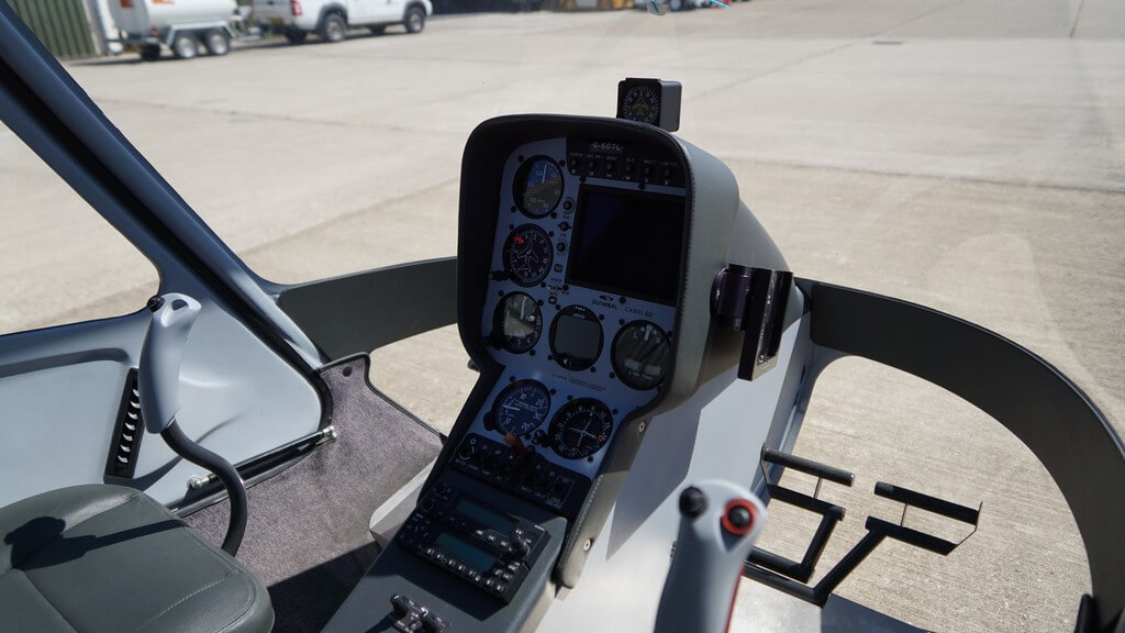 Guimbal Cabri G2 G-SDTL