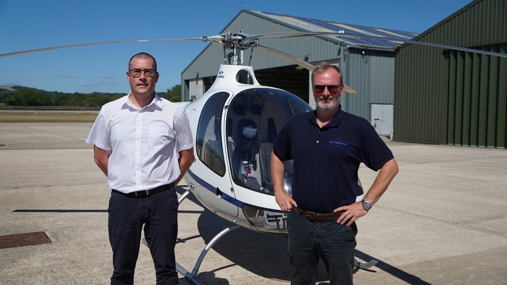 Guimbal Cabri G2 G-SDTL